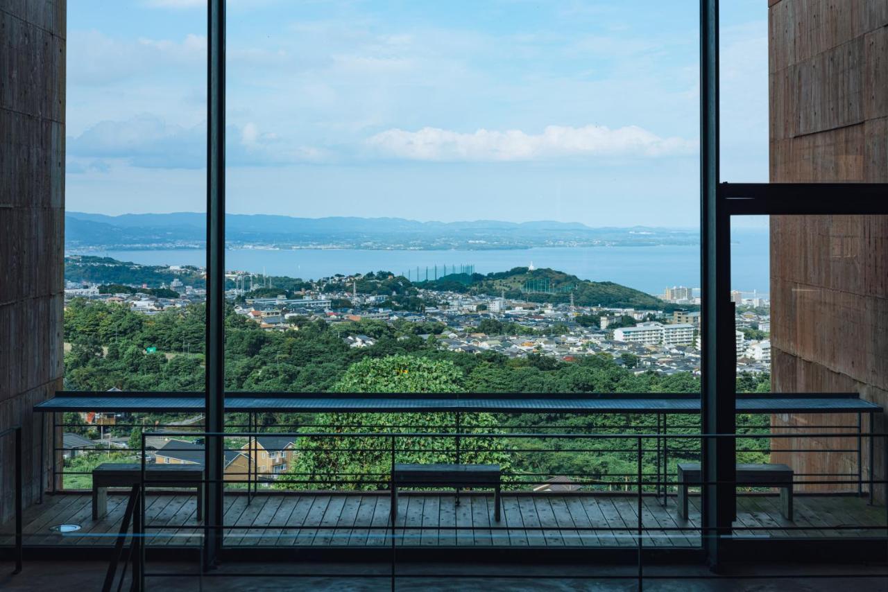 Galleria Midobaru Hotel Beppu Exterior photo