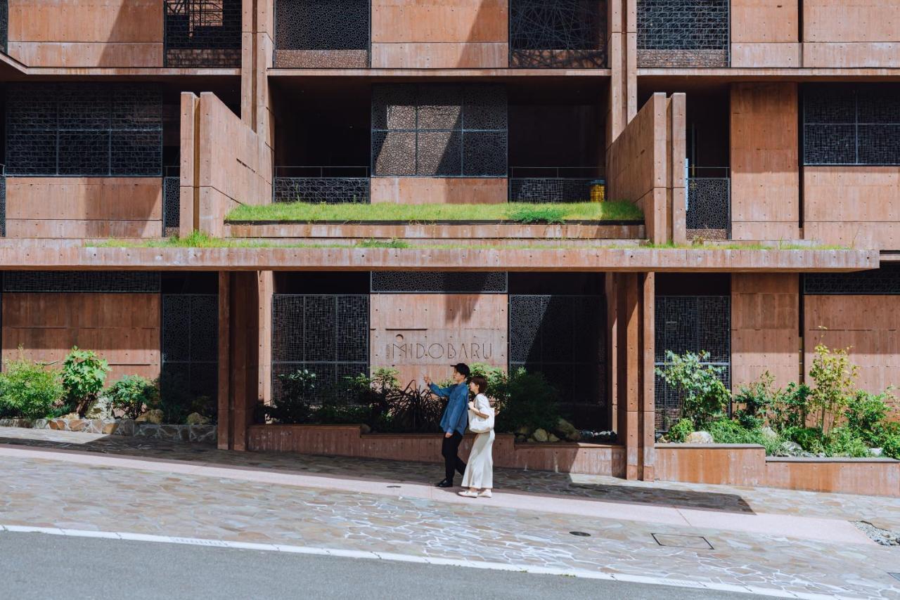 Galleria Midobaru Hotel Beppu Exterior photo