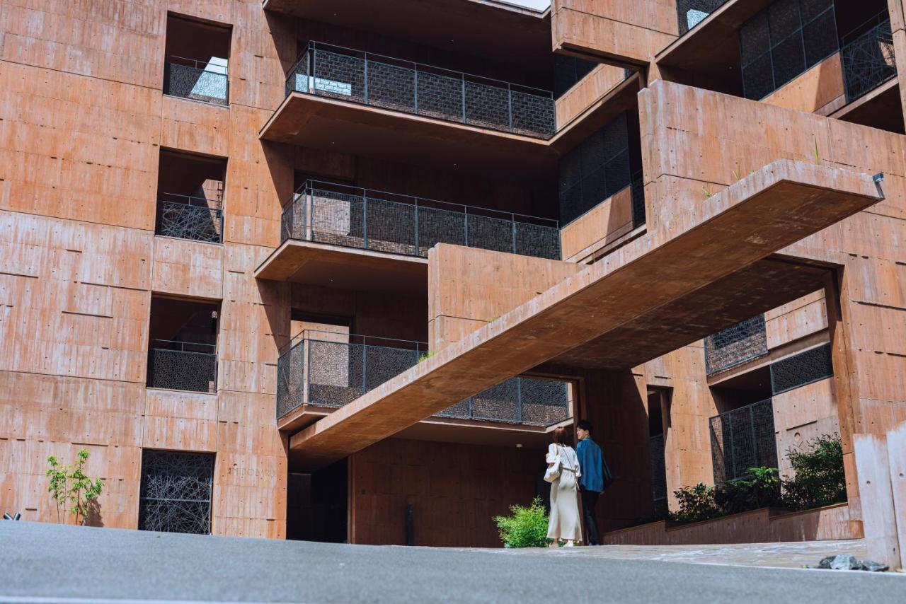 Galleria Midobaru Hotel Beppu Exterior photo